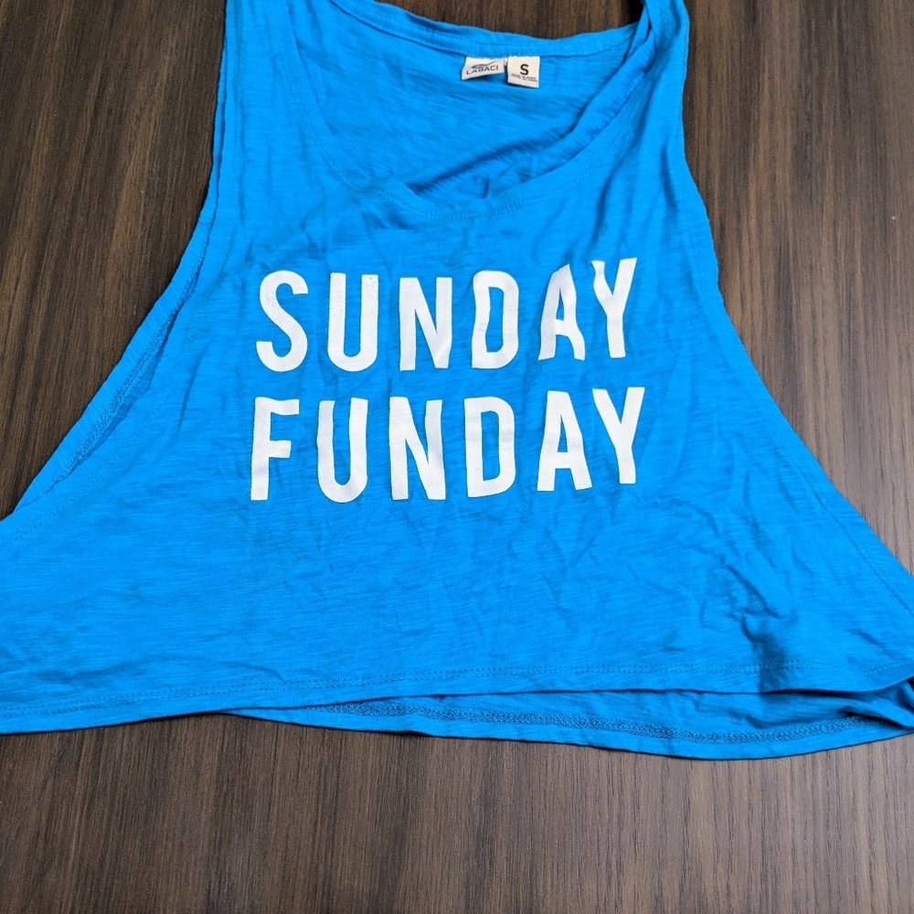 Sunday Funday Tank